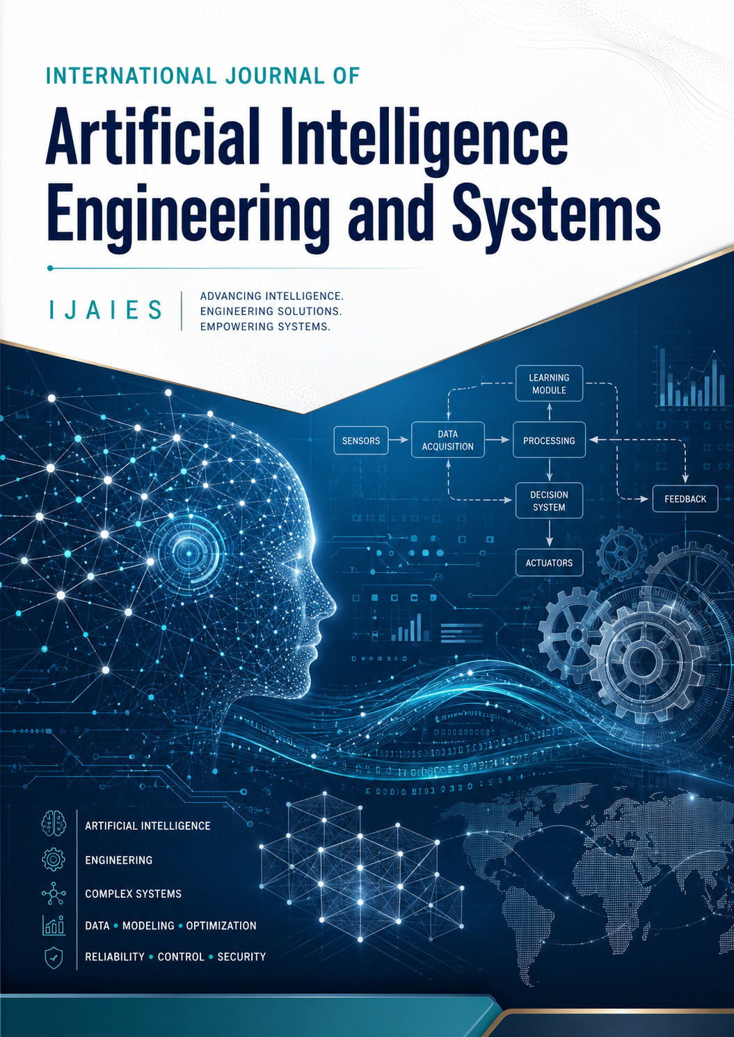 					View Vol. 1 No. 1 (2026): International Journal of Artificial Intelligence Engineering and Systems
				